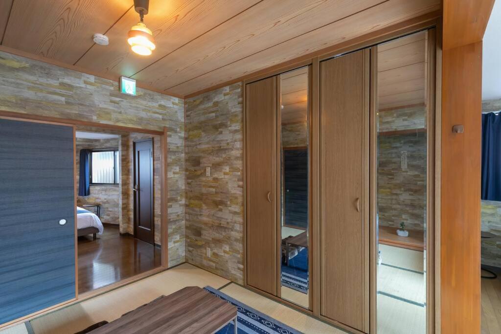 広々戸建貸切11名様/jr寺田町徒歩3分/各線天王寺駅徒歩15分 公寓 *