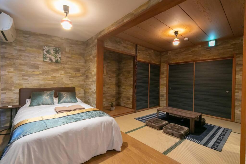 広々戸建貸切11名様/jr寺田町徒歩3分/各線天王寺駅徒歩15分 公寓 大阪